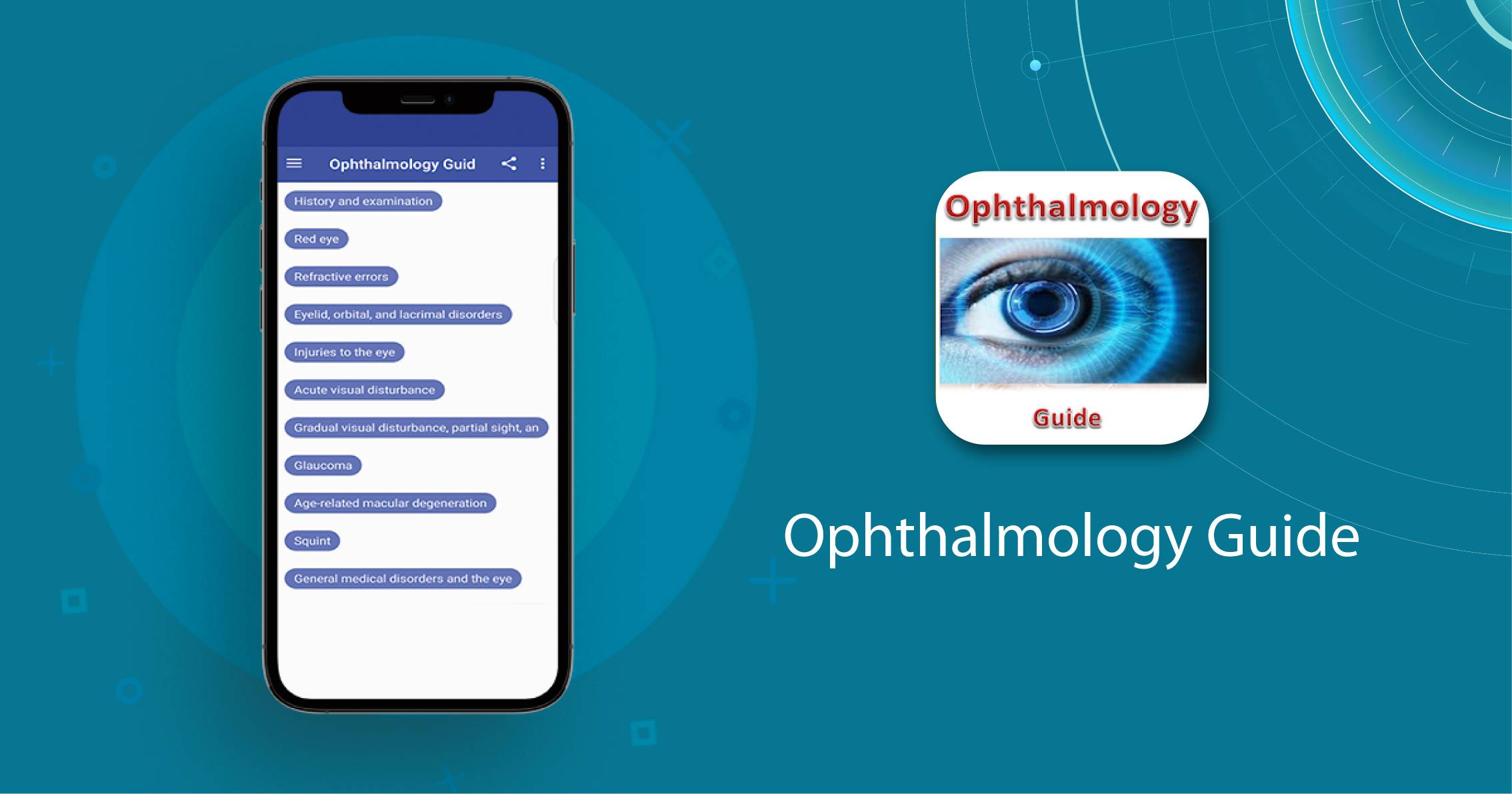 mobile ophthalmology app