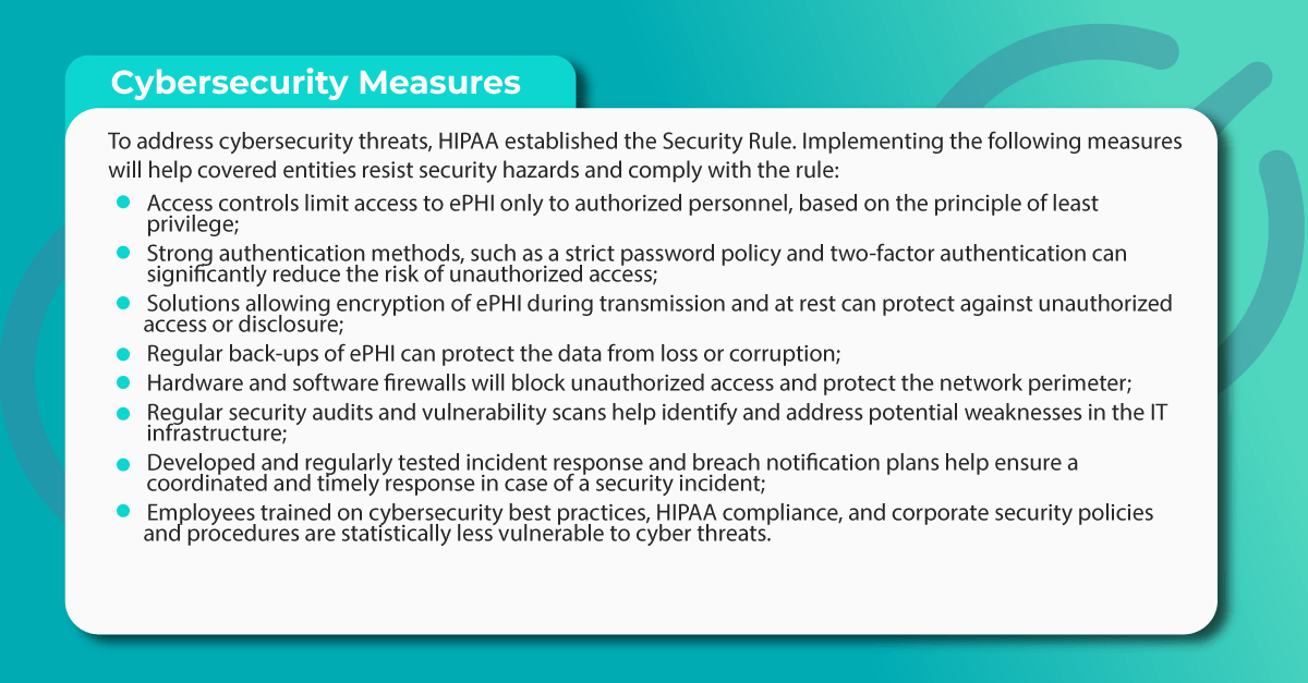 Altris AI HIPPA compliance infographic