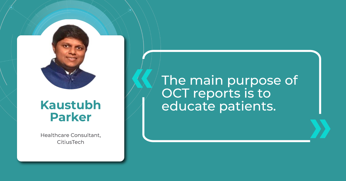 Kaustubh-Parker on COT reports