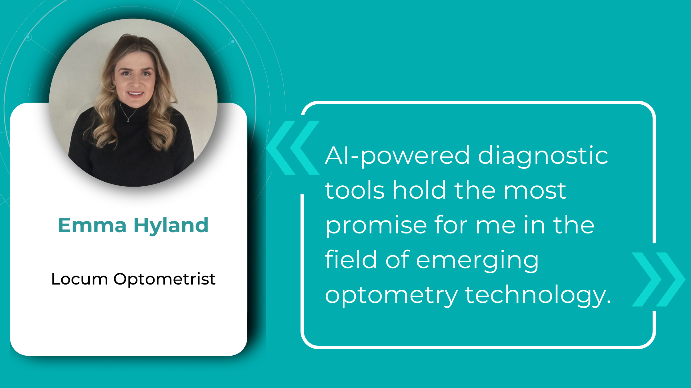 new tech in optometry