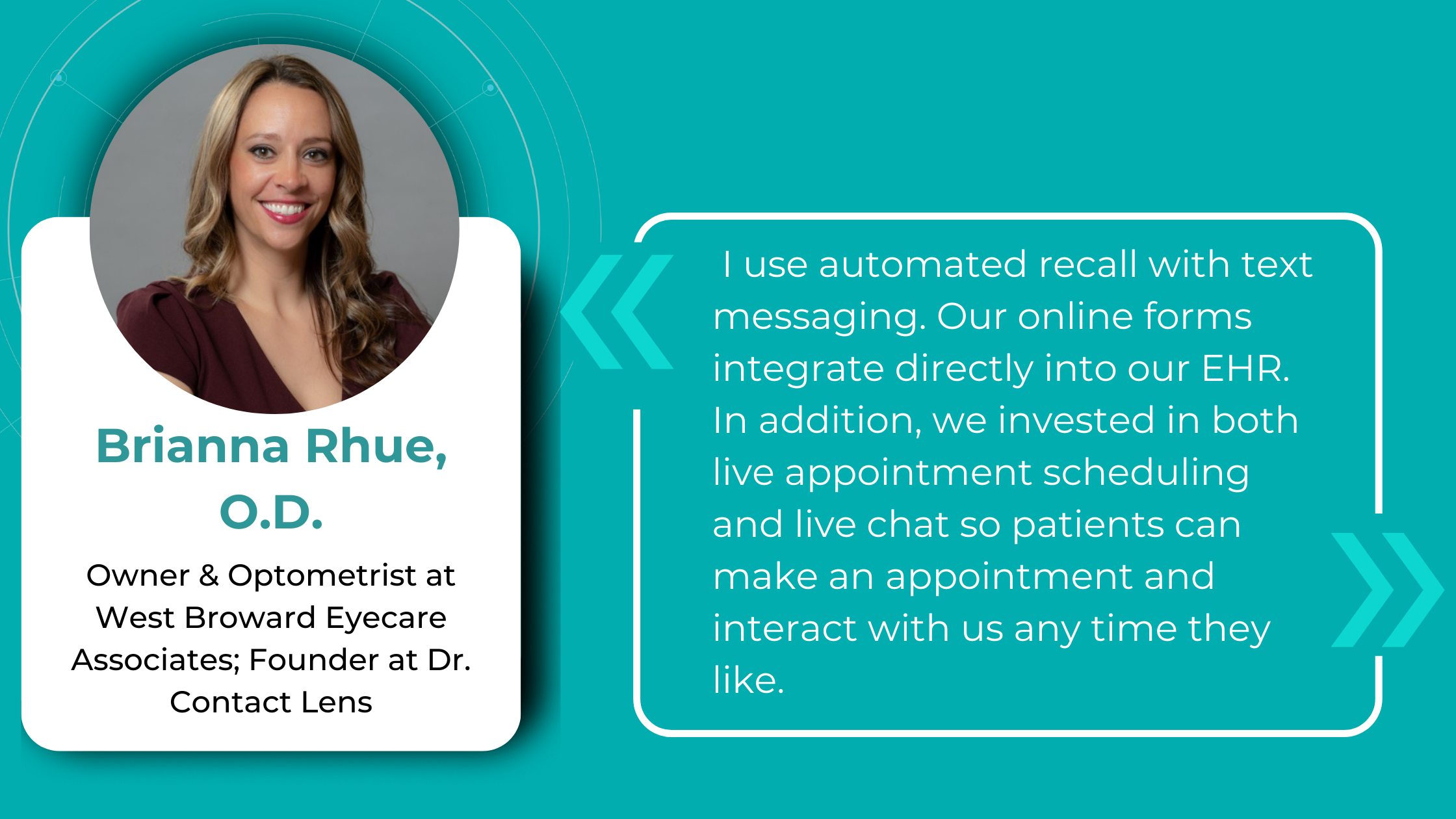 trends in optometry